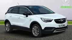 White Used 2020 Vauxhall Crossland X SUV | £12,599 (Fair price)