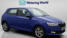 Used 2021 Skoda Fabia SE Hatchback | £10,900 (Fair price)