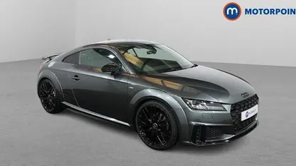 Used 2024 Audi TT Black Edition Coupe | £24,799 (Fair price)