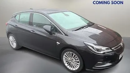 Used 2019 Vauxhall Astra Elite Hatchback | £7,250 (Good price)