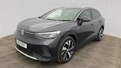 Used 2021 VW ID.4 Pro Performance SUV | £16,750 (Fair price)
