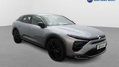 Used 2022 Citroën C5 X PureTech Sedan | £14,899 (Fair price)