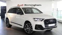 Used 2022 Audi Q7 Black Edition SUV | £48,000 (Fair price)