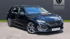 Used 2023 Peugeot 308 Allure Premium Hatchback | £18,931 (Fair price)