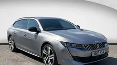 Grey Used 2019 Peugeot 508 GT-line Estate | £12,990 (Fair price)