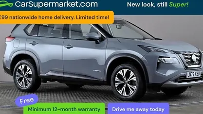 Used Nissan X-Trail Acenta Premium 213 HP (156 kW) 2026 SUV