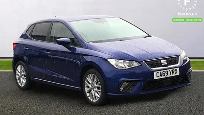 Used Seat Ibiza SE Technology 95 HP (69 kW) 2020 Hatchback