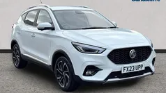Used 2023 MG ZS Exclusive Hatchback | £13,038 (Fair price)