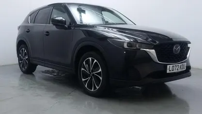 Used Mazda CX-5 Edition 165 HP (121 kW) 2022 SUV