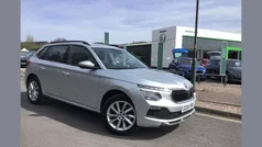 Silver Used 2024 Skoda Kamiq SE SUV | £17,495 (Fair price)