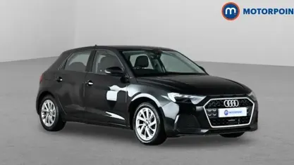 Used Audi A1 Sportback Sport 110 HP (80 kW) 2021 Black Hatchback