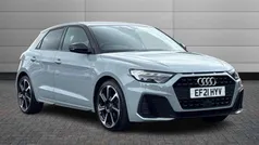 Used 2021 Audi A1 Black Edition Hatchback | £21,450 (Fair price)
