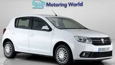 Used 2019 Dacia Sandero Comfort Hatchback | £7,000 (Fair price)