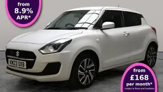 Used 2021 Suzuki Swift SZ-L Hatchback | £12,203 (Fair price)