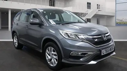 Used Honda CR-V SE 160 HP (117 kW) 2016 SUV