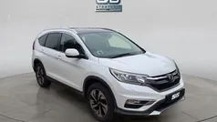 Used 2018 Honda CR-V EX SUV | £10,300 (Good price)