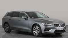 Used 2020 Volvo V60 Inscription Estate | £21,593 (Fair price)