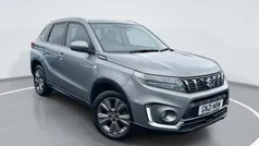 Used 2020 Suzuki Vitara SZ-T SUV | £15,099 (Fair price)