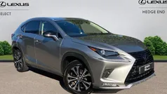 Used 2020 Lexus NX300h SUV | £26,090 (Fair price)