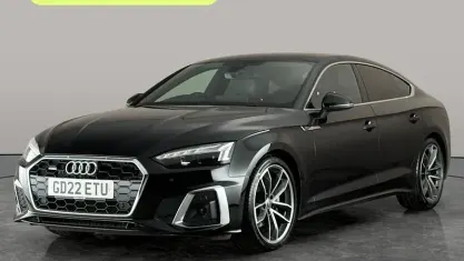 Used Audi A5 Sportback S-Line 204 HP (150 kW) 2024 Hatchback