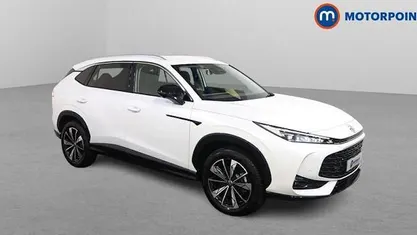 Used MG HS Trophy 224 HP (164 kW) 2025 SUV