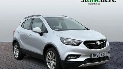 Used Vauxhall Mokka Active 140 HP (102 kW) 2017 SUV