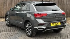 Used 2021 VW T-Roc Active SUV | £19,599 (Fair price)