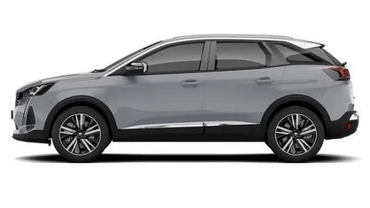 Używany Peugeot 3008 Allure+ 131 KM (96 kW) 2022 Szary SUV