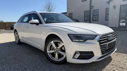Used Audi A6 Sport 204 HP (150 kW) 2021 Estate