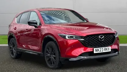 Używany Mazda CX-5 Homura-Line 165 KM (121 kW) 2025 SUV