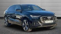 Used 2023 Audi Q8 Black Edition SUV | £46,095 (Good price)