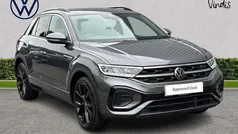 Used 2025 VW T-Roc R-line SUV | £24,955 (Fair price)
