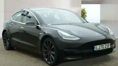 Used Tesla Model 3 Performance 334 kW (455 HP) 2023 Sedan