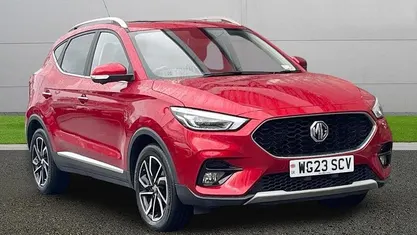 Used MG ZS Exclusive 111 HP (81 kW) 2024 SUV