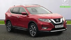 Used 2019 Nissan X-Trail Tekna SUV | £16,599 (Fair price)