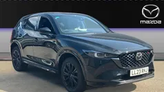 Used 2023 Mazda CX-5 Homura-Line SUV | £21,800 (Good price)