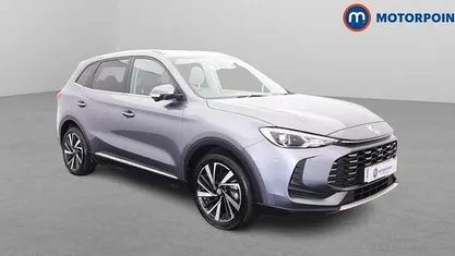 Used MG ZS Trophy 196 HP (144 kW) 2026 SUV