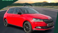 Used 2019 Skoda Fabia Monte Carlo Hatchback | £12,299 (Fair price)