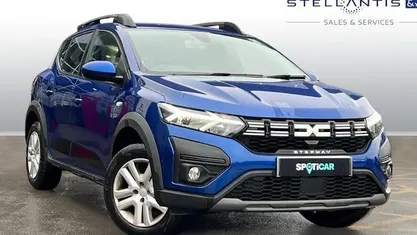 Used Dacia Sandero Expression 101 HP (74 kW) 2025 Hatchback