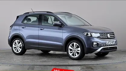 Used 2022 VW T-Cross SE SUV | £15,197 (Fair price)