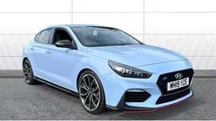 Blue Used 2019 Hyundai i30 N Performance Hatchback | £18,201 (Good price)
