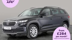 Black Used 2021 Skoda Kodiaq SE SUV | £19,972 (Fair price)