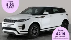 Used 2020 Land Rover Range Rover evoque R-Dynamic SUV | £14,952 (Good price)