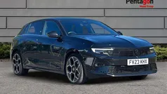 Used 2023 Vauxhall Astra Ultimate Hatchback | £18,294 (Good price)