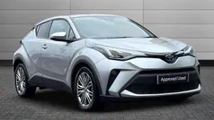 Used 2023 Toyota C-HR SUV | £22,895 (Fair price)