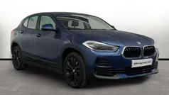 Blue Used 2022 BMW X2 Sport Line SUV | £23,000 (Fair price)