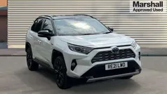 Toyota RAV4 Hybrid