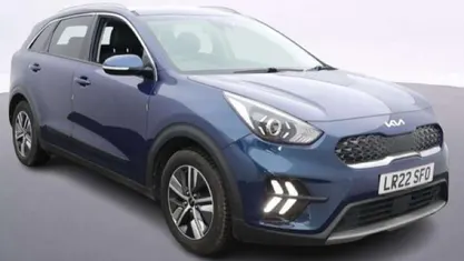 Used Kia Niro 141 HP (103 kW) 2022 SUV