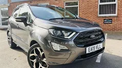 Used 2022 Ford Ecosport ST-Line SUV | £8,620 (Fair price)
