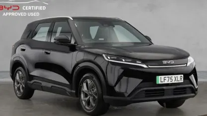 New BYD Atto 2 Boost 130 kW (177 HP) 2025 Black SUV